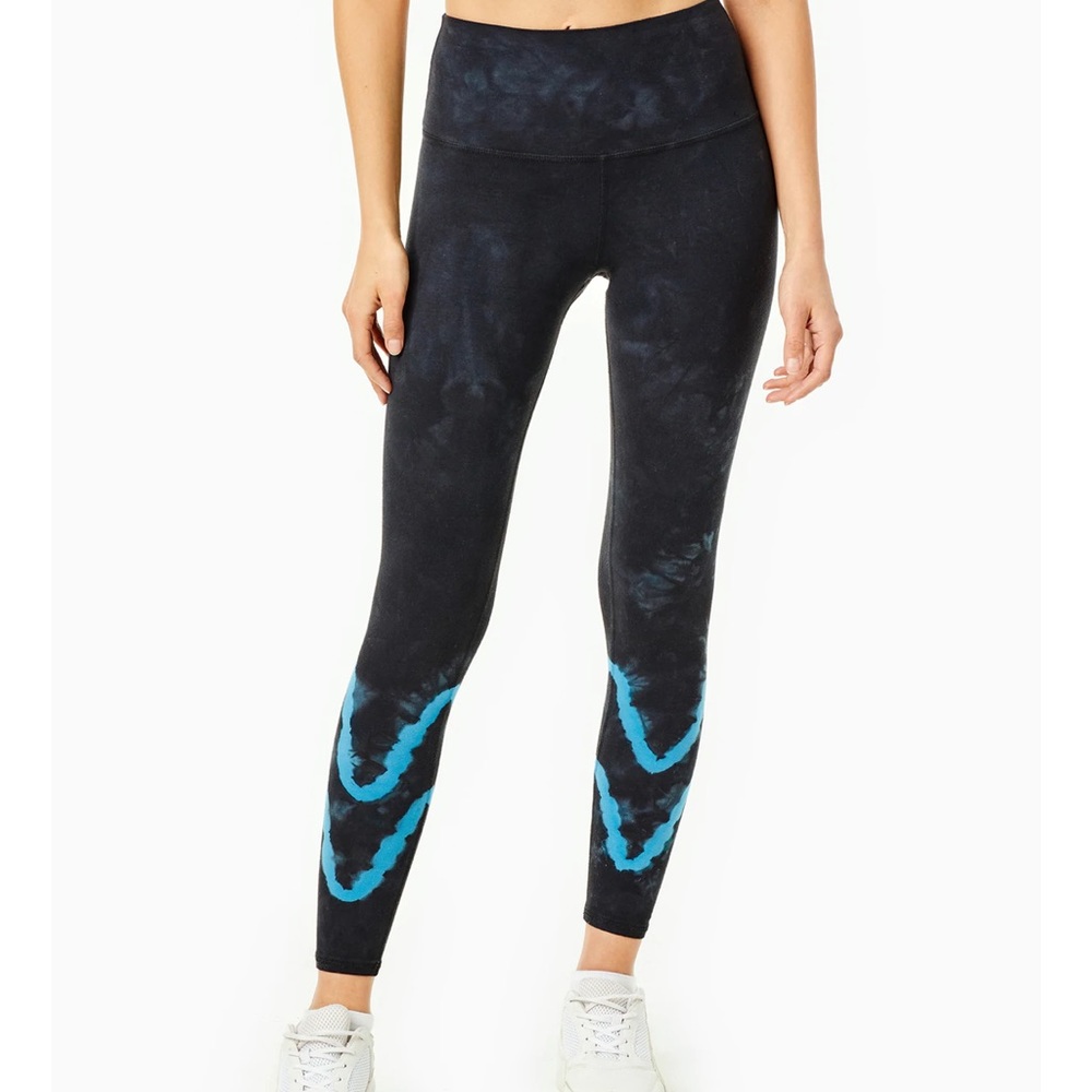 ELECTIC AND ROSE sunset legging